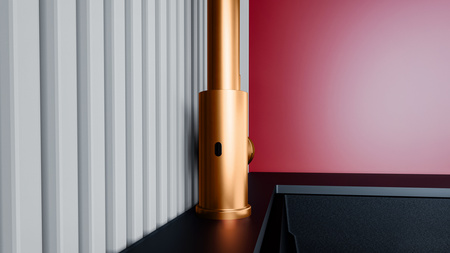 Bateria kuchenna GLOBALO LORETIO COOPER MAT 1.1