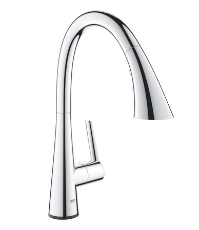 Bateria kuchenna GROHE ZEDRA TOUCH SINK C-SPOUT TRIP 30219002