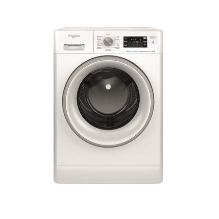 Pralka wolnostojąca 9kg WHIRLPOOL FFB9258SVPL ładowana od przodu 