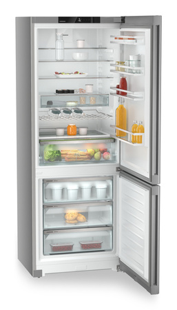 Chłodziarko-zamrażarka z systemem EasyFresh LIEBHERR CNsfa 7723 plus NoFrost