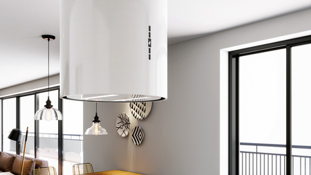 OKAP LANILIA WERENISO ISOLA 39.1 WHITE