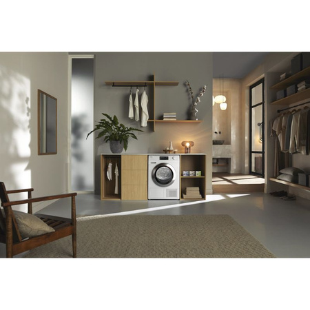 Suszarka z pompą ciepła MIELE TEL795WP EcoSpeed&Steam 9kg - 11844320