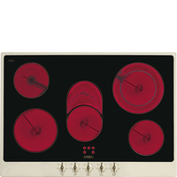 Płyta kuchenna P875PO - Smeg