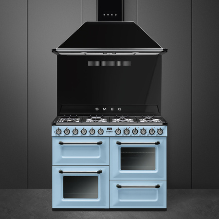 Kuchnia wolnostojąca 110cm Victoria SMEG TR4110AZ