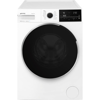 Pralko-susz., 10/6kg, 1400, Steam, LCD WDN064SLDIN - Smeg