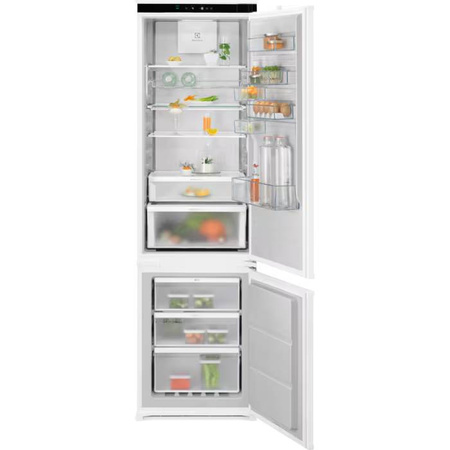 Lodówka do zabudowy ELECTROLUX Genesi GreenZone 700 CustomFlex 188,4cm - ENP7MD19S