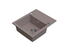 Zlew kuchenny BERG HOBART BRQ2311A 1,0 MOC 590X500 KASZMIR