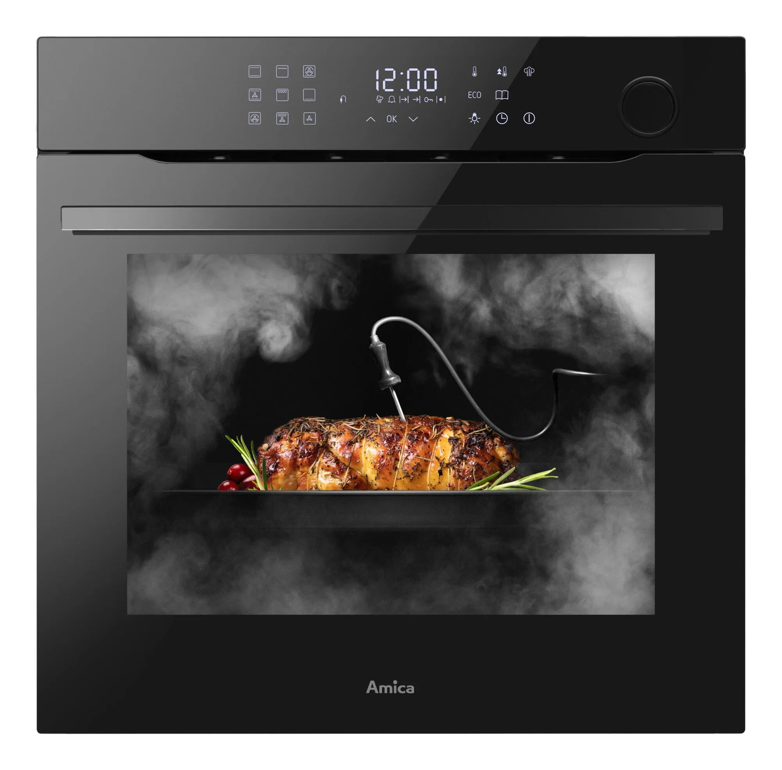 Piekarnik parowy do zabudowy AMICA ED97795V Studio Steam - 57940