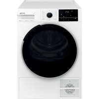 Suszarka wolnostojąca 8kg SMEG DNP09SEBIN Steam LED 54cm