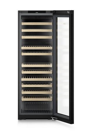 Chłodziarka do win ze strefami temperatur LIEBHERR WPgbi 7473 Vinidor Selection