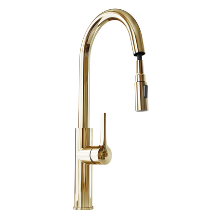 Bateria kuchenna GLOBALO DIVIO LIGHT GOLD 1.1