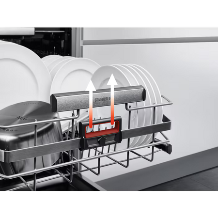 Zmywarka do zabudowy AEG ComfortLift® 9000 60cm - FSK94858P