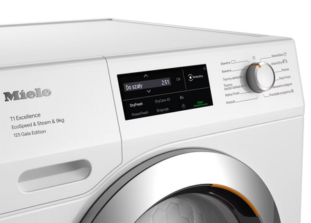 Suszarka z pompą ciepła MIELE TEL695WP - 12448940