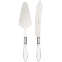 Bugatti ALADDIN Biały zestaw do ciasta w pudełku ALC1M-N4220/21