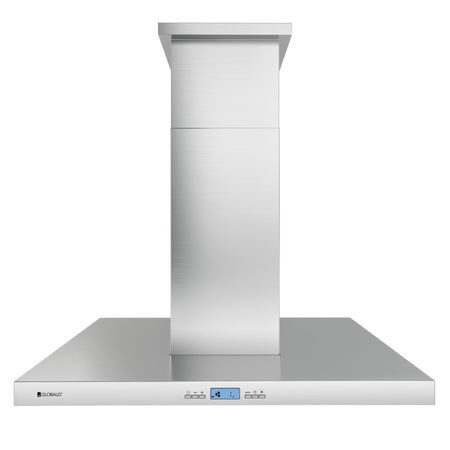 Okap kuchenny wyspowy GLOBALO NOMINA ISOLA 90.4 SENSOR