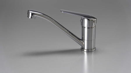 Bateria umywalkowa z obrotową wylewką BMO_026M - Deante