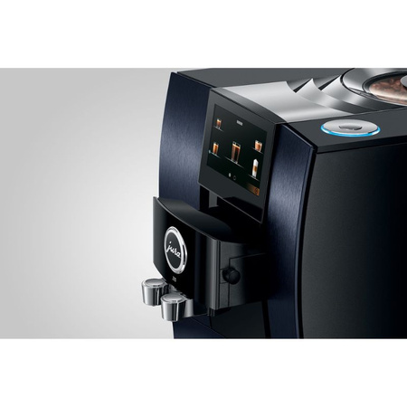 Ekspres ciśnieniowy do kawy JURA Z10 Aluminium Midnight Blue (EA) - 15655