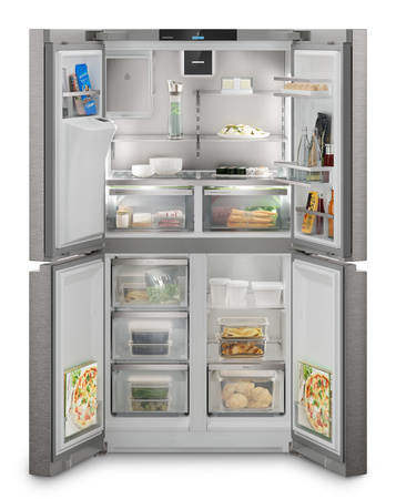 Lodówka z zamrażarką French Door LIEBHERR MBsddi 9058 prime BioFresh NoFrost