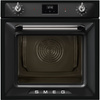Piekarnik, 60 cm, Victoria, czarny SOP6900TN - Smeg