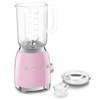Blender kielichowy BLF03PKEU - Smeg