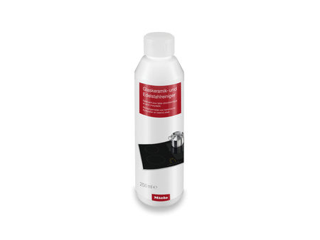 Śr. do czyszcz. szkła cer./stali, 250 ml GP CL KM 0252 L - MIELE 10173120