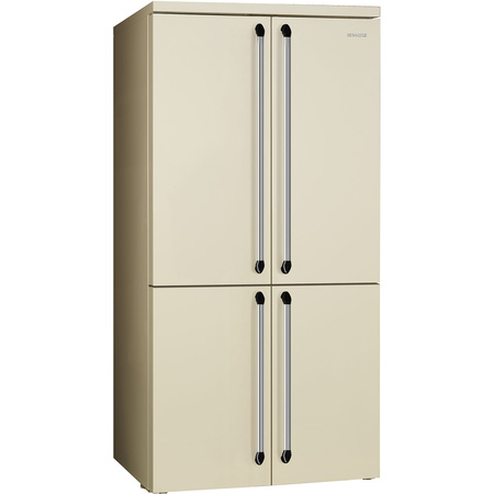 Lodówka chłodziarko zamrażarka wolnostojąca FQ960P6 SMEG