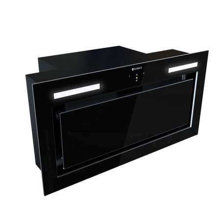 Okap kuchenny GLOBALO LUMOTION 60.1 BLACK