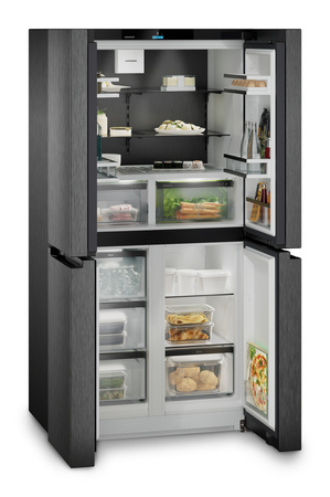 Lodówka z zamrażarką French Door LIEBHERR MBbsdi 9024 plus BioFresh NoFrost