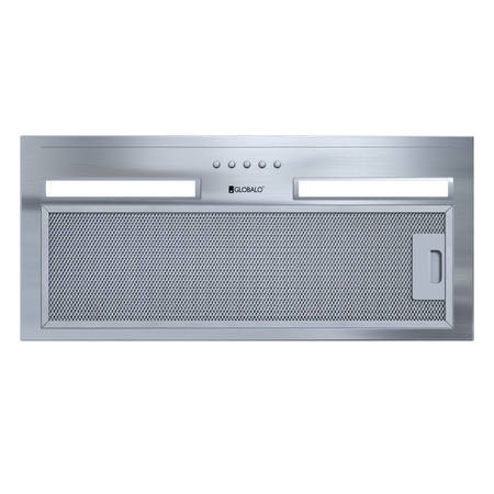 Okap kuchenny podszafkowy GLOBALO HADARIO 60.2 INOX