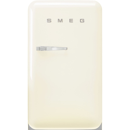 Happybar, kremowy FAB10HRCR6 - SMEG