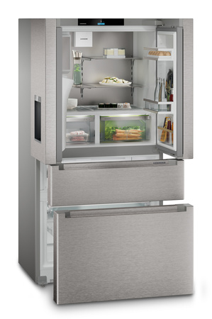 Lodówka z zamrażarką French Door LIEBHERR MBsddi 9528 plus BioFresh NoFrost
