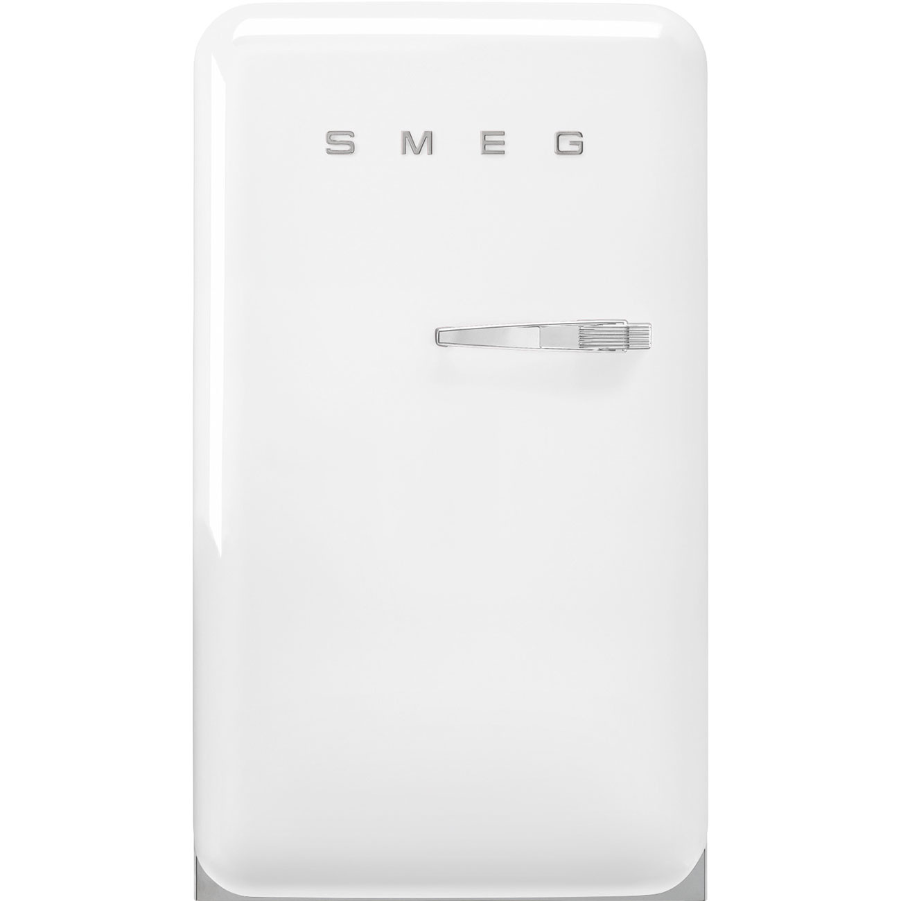 Lodówka chłodziarko zamrażarka biały FAB10LWH6 -SMEG Retro