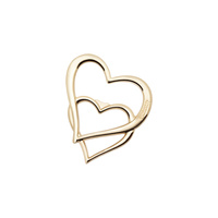 Bugatti MY LOVE otwieracz złoty 35-7080DR