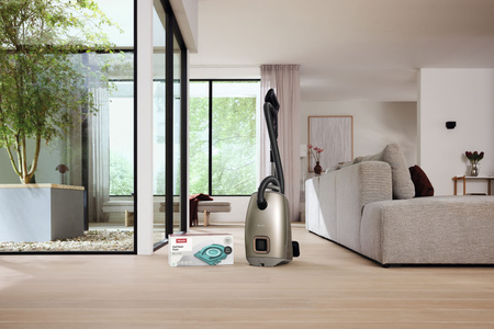 16 worków do odkurzacza TU XXL HyClean Pure - MIELE 12695240