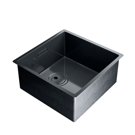 Zlew kuchenny GLOBALO RIWOLO 40.1 ANTHRACITE