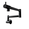 Bateria kuchenna GLOBALO OXARIO BLACK 1.1