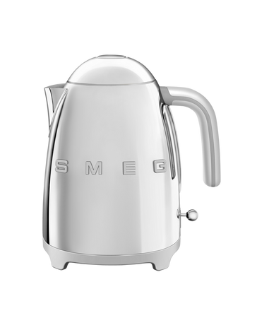 Czajnik, srebrny KLF03SSEU - Smeg