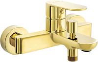 Bateria wannowa ścienna BGA_Z10M - Deante