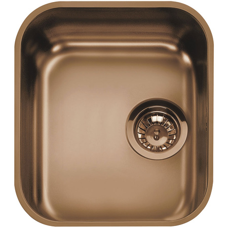 Zlewozmywak ze stali nierdzewnej UM34 - Smeg