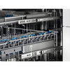 Zmywarka do zabudowy ELECTROLUX KEZA9310W SprayZone 800 60cm QuickSelect