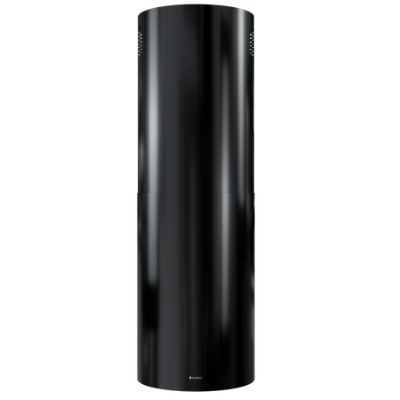 Okap kuchenny wyspowy GLOBALO LOBELIO ISOLA 39.1 BLACK