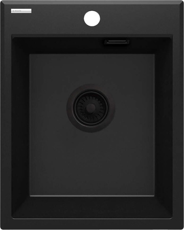 Zlewozmywak granitowy 1-komorowy ZQE_N104 - Deante