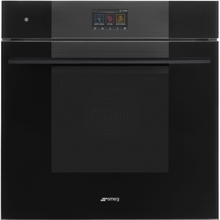 Piekarnik, speedwaveXL, Linea, czarny SO6104M2PB3 - Smeg