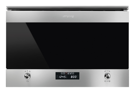 Kuchenka mikrofalowa, Classica MP322X1 - Smeg