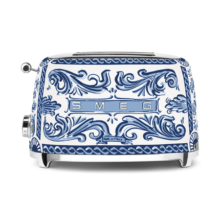 Toster SMEG Dolce&Gabbana TSF01DGBEU
