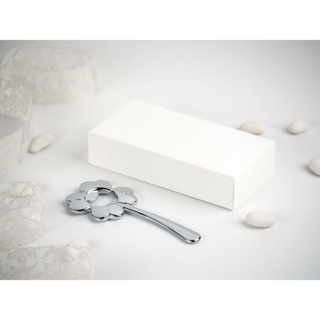 Bugatti QUADRIFOGLIO otwieracz chrom 38-7080CR