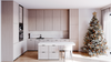 Okap kuchenny podszafkowy GLOBALO SILENTIO 60.2 WHITE