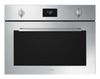 Urządzenie kompaktowe, Selezione, inox SO4401M1X - Smeg