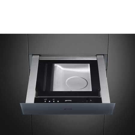 Szuflada do pak. próżniowego, Linea, NG CPV115G - Smeg
