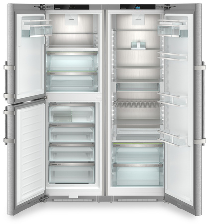 Zestaw Side-by-Side LIEBHERR XRCsd 5255 prime BioFresh NoFrost